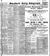 Bradford Daily Telegraph Friday 11 May 1906 Page 1