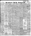 Bradford Daily Telegraph Saturday 09 June 1906 Page 1