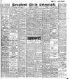 Bradford Daily Telegraph Wednesday 13 June 1906 Page 1