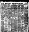 Bradford Daily Telegraph Monday 02 July 1906 Page 1