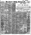 Bradford Daily Telegraph Friday 06 July 1906 Page 1