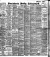 Bradford Daily Telegraph Saturday 07 July 1906 Page 1