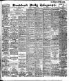 Bradford Daily Telegraph Saturday 08 September 1906 Page 1