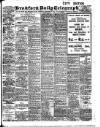 Bradford Daily Telegraph Thursday 13 September 1906 Page 1