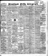 Bradford Daily Telegraph Saturday 06 October 1906 Page 1