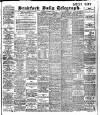 Bradford Daily Telegraph Saturday 27 October 1906 Page 1