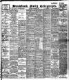 Bradford Daily Telegraph Saturday 03 November 1906 Page 1