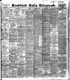 Bradford Daily Telegraph Tuesday 06 November 1906 Page 1