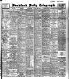 Bradford Daily Telegraph Thursday 08 November 1906 Page 1