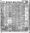 Bradford Daily Telegraph Saturday 10 November 1906 Page 1