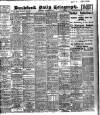 Bradford Daily Telegraph Wednesday 05 December 1906 Page 1