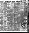 Bradford Daily Telegraph Tuesday 08 January 1907 Page 1