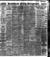 Bradford Daily Telegraph Friday 11 January 1907 Page 1