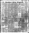 Bradford Daily Telegraph Tuesday 19 February 1907 Page 1