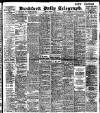 Bradford Daily Telegraph Friday 01 March 1907 Page 1