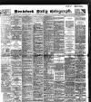 Bradford Daily Telegraph Wednesday 01 May 1907 Page 1