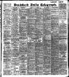 Bradford Daily Telegraph Saturday 15 June 1907 Page 1