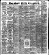 Bradford Daily Telegraph Wednesday 19 June 1907 Page 1