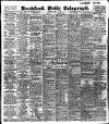 Bradford Daily Telegraph Saturday 22 June 1907 Page 1