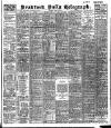 Bradford Daily Telegraph Monday 24 June 1907 Page 1