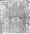Bradford Daily Telegraph Wednesday 11 September 1907 Page 1