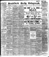 Bradford Daily Telegraph Friday 04 October 1907 Page 1