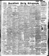 Bradford Daily Telegraph Wednesday 16 October 1907 Page 1
