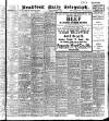 Bradford Daily Telegraph Friday 18 October 1907 Page 1