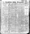 Bradford Daily Telegraph Saturday 19 October 1907 Page 1