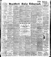 Bradford Daily Telegraph Wednesday 23 October 1907 Page 1