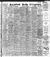 Bradford Daily Telegraph Friday 01 November 1907 Page 1