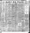 Bradford Daily Telegraph Saturday 02 November 1907 Page 1