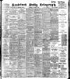Bradford Daily Telegraph Thursday 07 November 1907 Page 1
