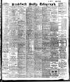 Bradford Daily Telegraph Wednesday 13 November 1907 Page 1