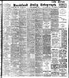 Bradford Daily Telegraph Monday 02 December 1907 Page 1