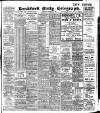 Bradford Daily Telegraph Thursday 19 December 1907 Page 1