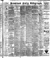 Bradford Daily Telegraph Thursday 09 January 1908 Page 1