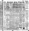 Bradford Daily Telegraph Thursday 16 January 1908 Page 1