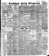 Bradford Daily Telegraph Thursday 02 April 1908 Page 1