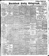 Bradford Daily Telegraph Thursday 09 April 1908 Page 1