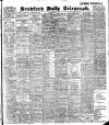 Bradford Daily Telegraph Friday 08 May 1908 Page 1