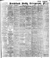 Bradford Daily Telegraph Monday 06 July 1908 Page 1
