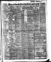 Bradford Daily Telegraph Wednesday 02 September 1908 Page 1