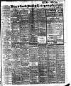 Bradford Daily Telegraph Wednesday 09 September 1908 Page 1