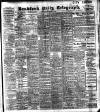 Bradford Daily Telegraph Thursday 10 September 1908 Page 1
