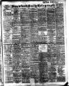 Bradford Daily Telegraph Monday 14 September 1908 Page 1