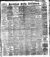 Bradford Daily Telegraph Tuesday 22 September 1908 Page 1