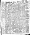 Bradford Daily Telegraph Saturday 26 September 1908 Page 1