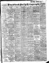 Bradford Daily Telegraph Wednesday 07 October 1908 Page 1