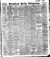 Bradford Daily Telegraph Saturday 10 October 1908 Page 1